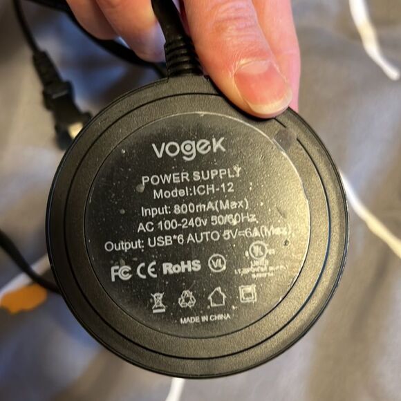 Vogek Power Supply - Picture 4 of 4